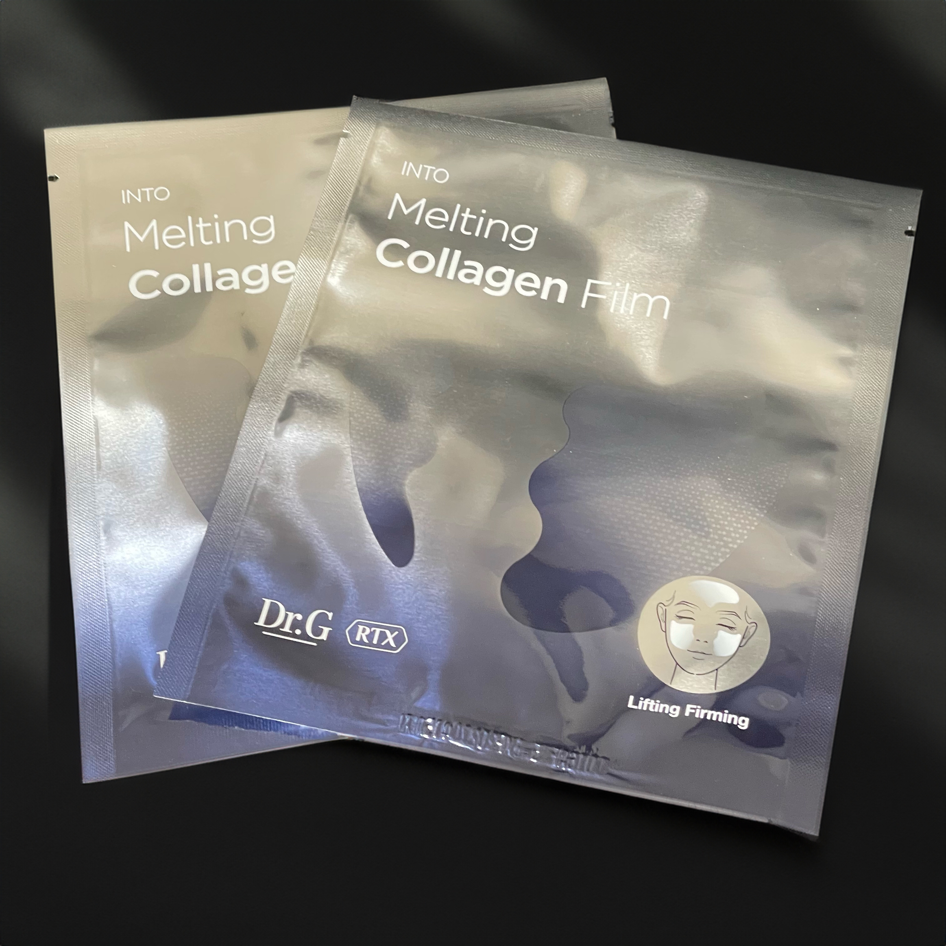 RTXイントゥメルティングコラーゲンフィルム/Dr.G/その他スキンケアを使ったクチコミ（1枚目）