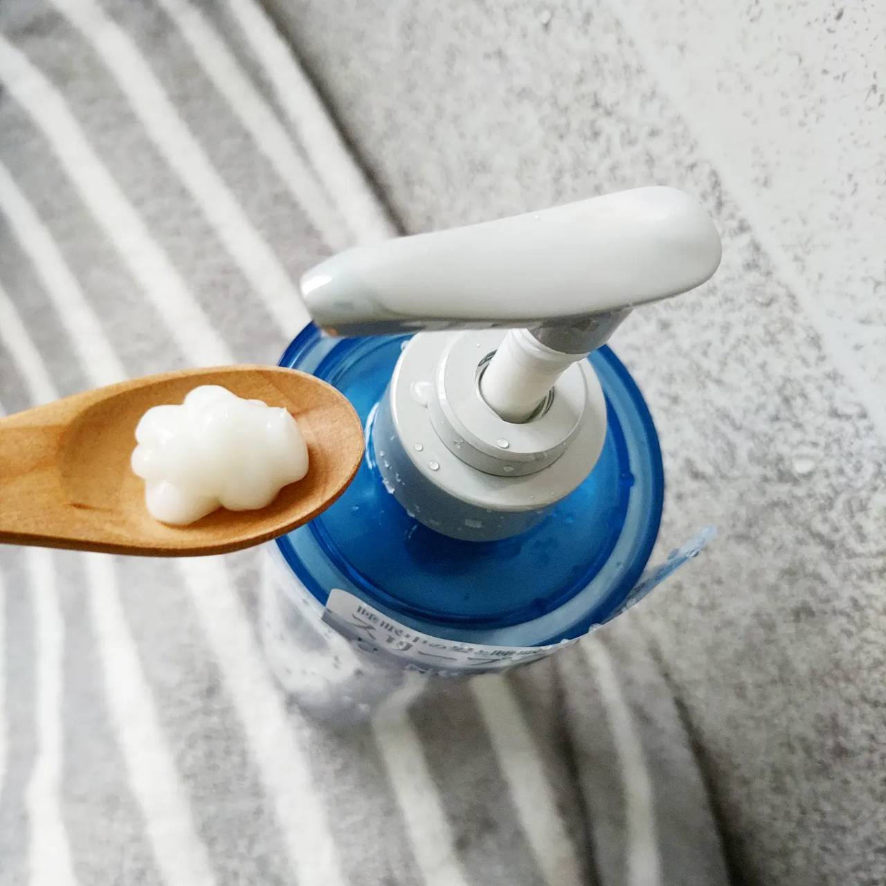 スリープテック リペア シャンプー／ヘアトリートメント/NeNe Night/市販シャンプーを使ったクチコミ（3枚目）