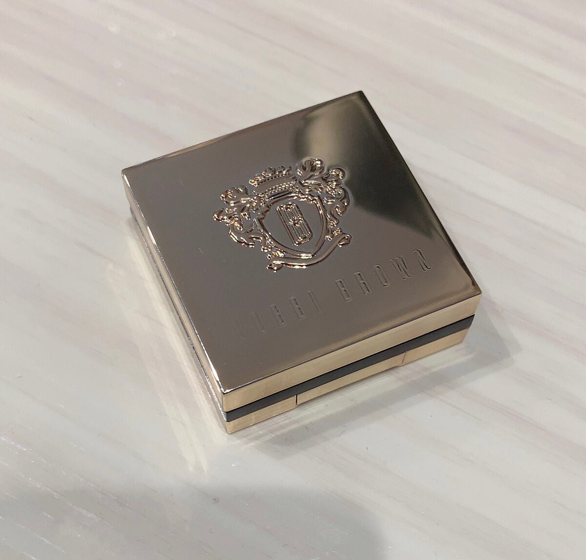 リュクスアイシャドウ/BOBBI BROWN/単色アイシャドウを使ったクチコミ(2枚目)