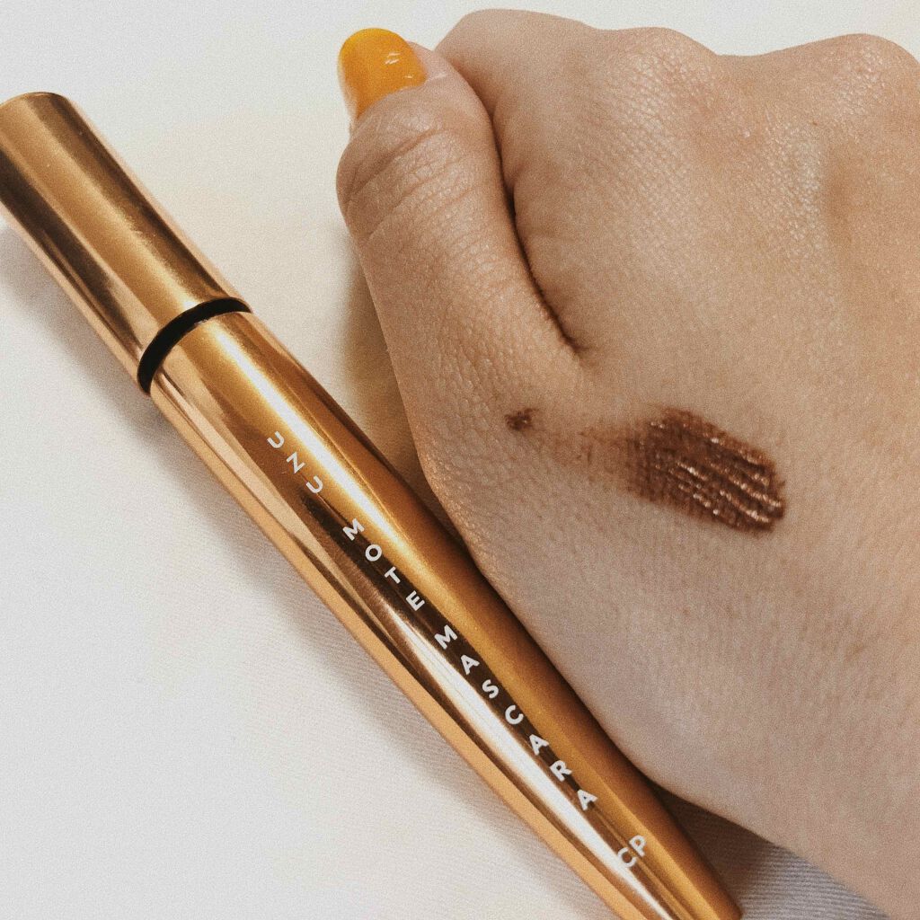 MOTE MASCARA™ (モテマスカラ)/UZU BY FLOWFUSHI/マスカラを使ったクチコミ（2枚目）