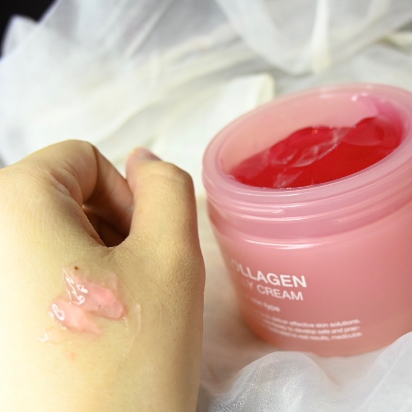 もち肌コラーゲンセラム3.0/MEDICUBE/美容液を使ったクチコミ（3枚目）