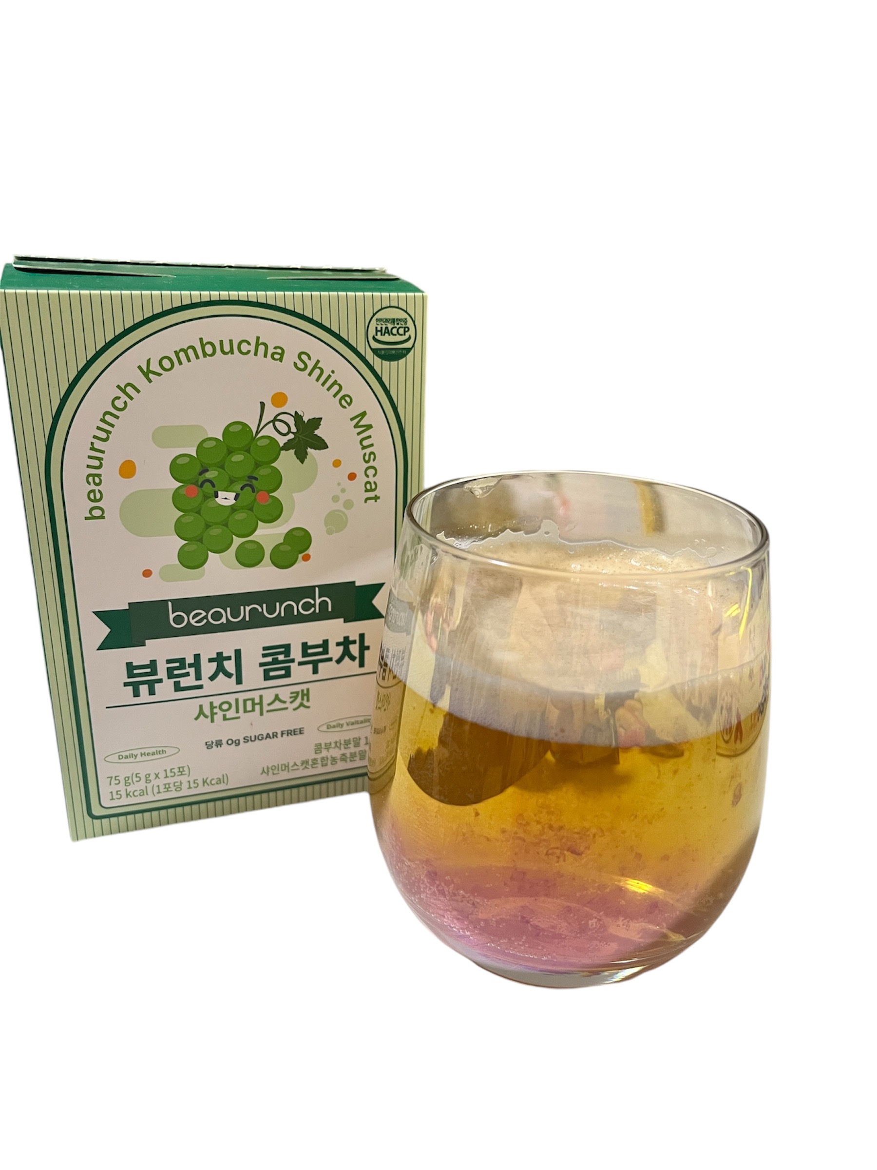 コンブチャ/ビューランチ/コンブチャを使ったクチコミ（3枚目）