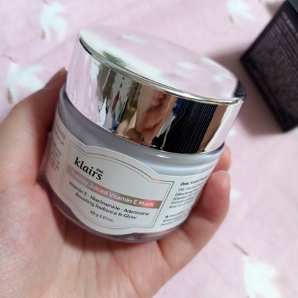 フレッシュリージュースドビタミンドロップ(35ml)/Klairs/美容液を使ったクチコミ(4枚目)