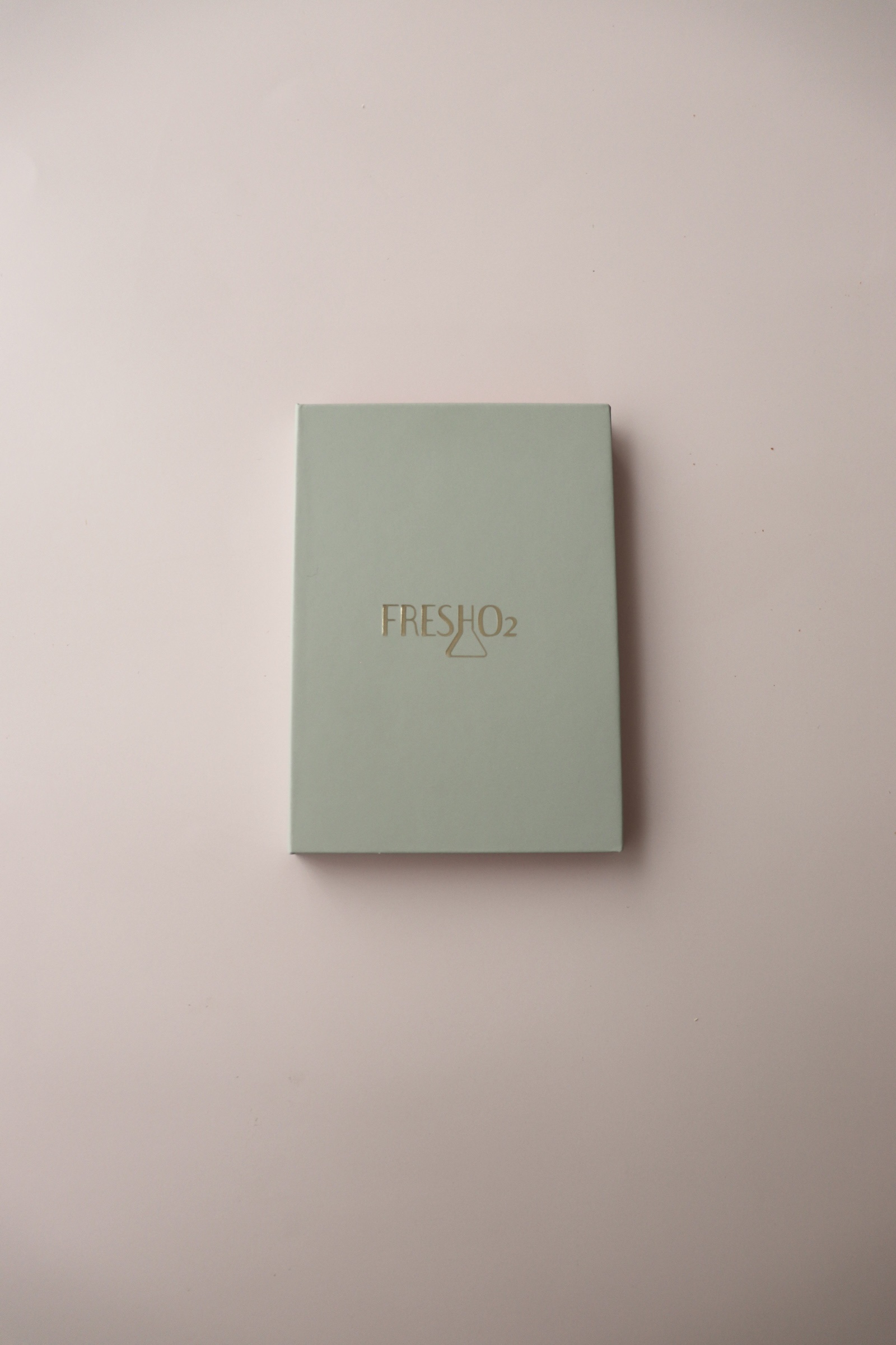 ライプンアイカラーパレット/FRESHO2/アイシャドウパレットを使ったクチコミ（1枚目）