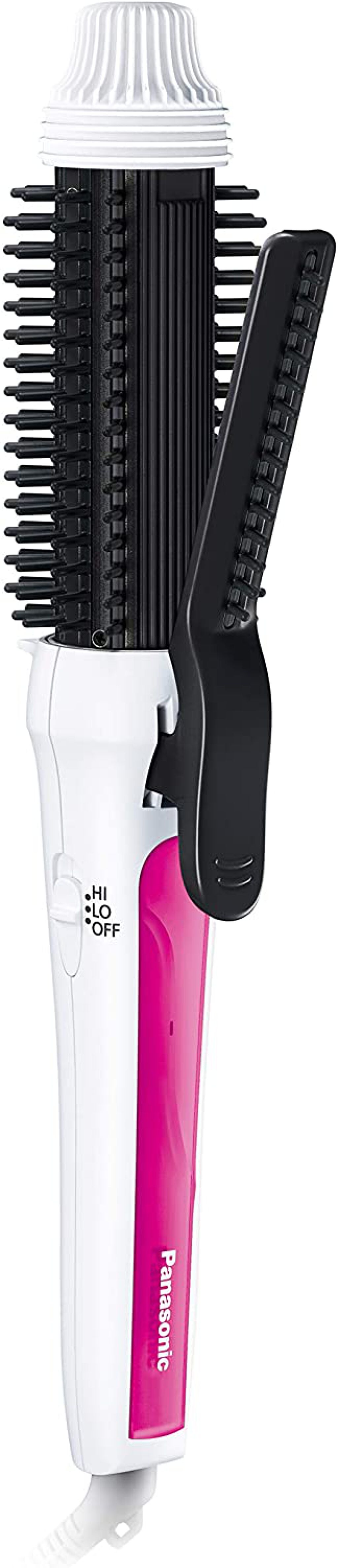 Panasonic ブラシアイロン 32mm EH-HT47