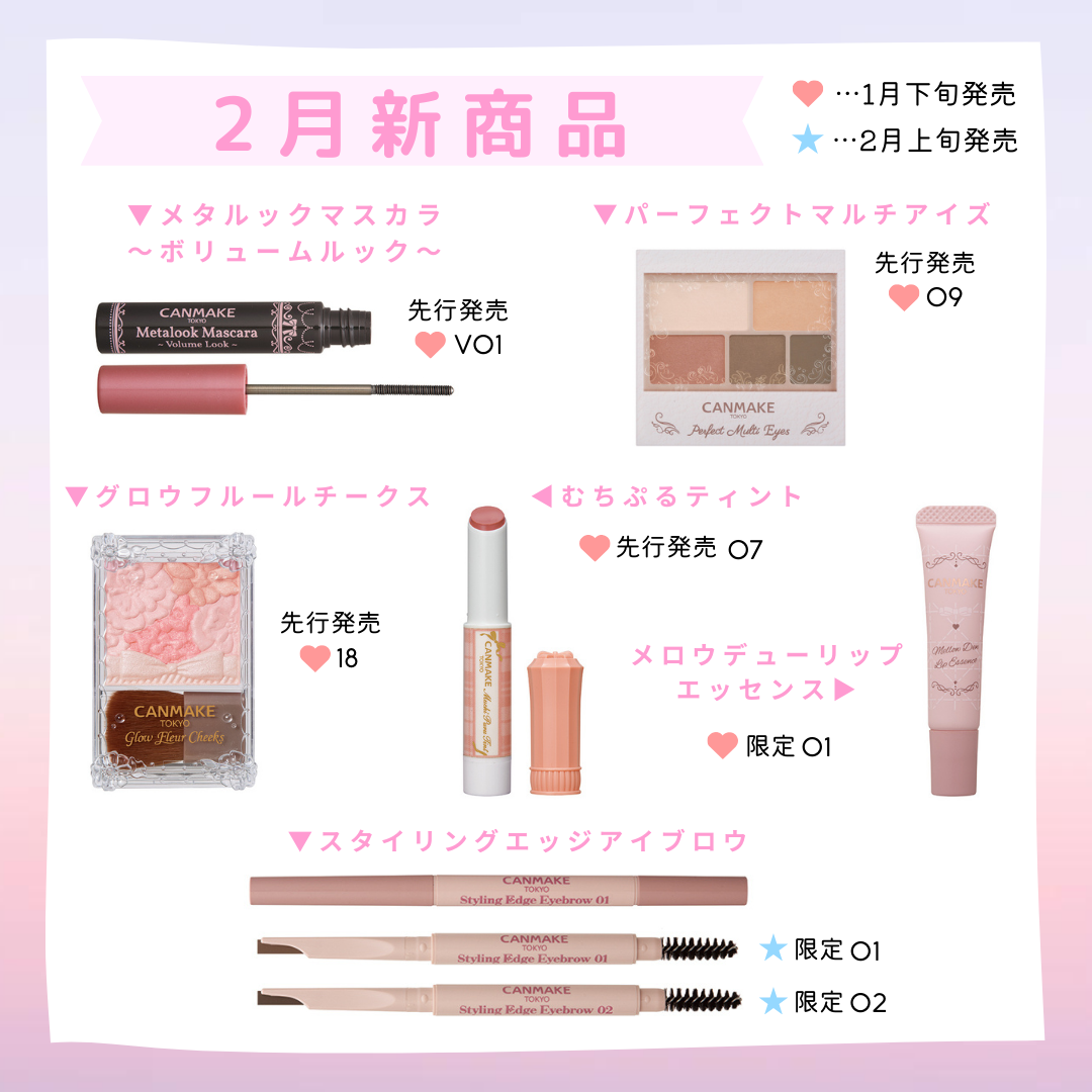 グロウフルールチークス/キャンメイク/パウダーチークを使ったクチコミ（1枚目）