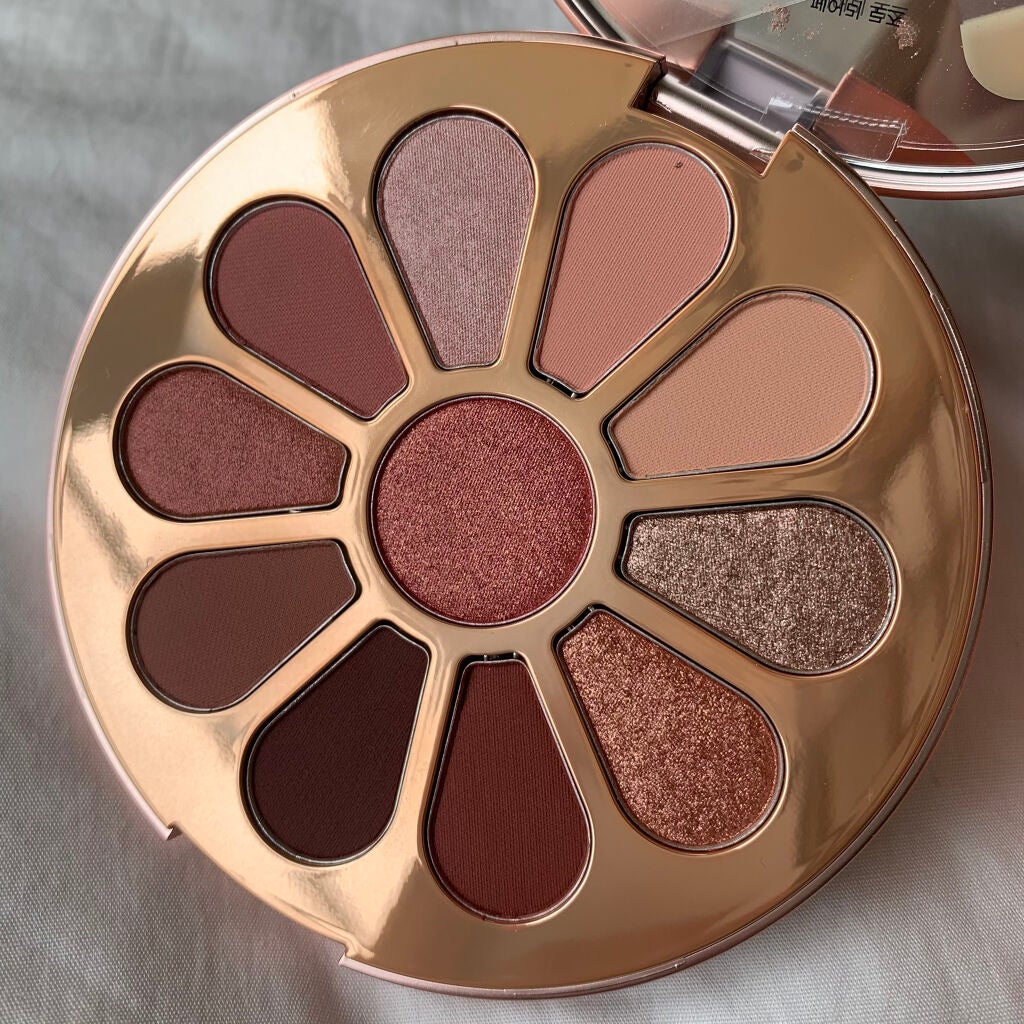 アイシャドウパレット/2aN/アイシャドウパレットを使ったクチコミ(2枚目)