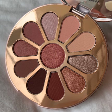 アイシャドウパレット/2aN/アイシャドウパレットを使ったクチコミ(2枚目)