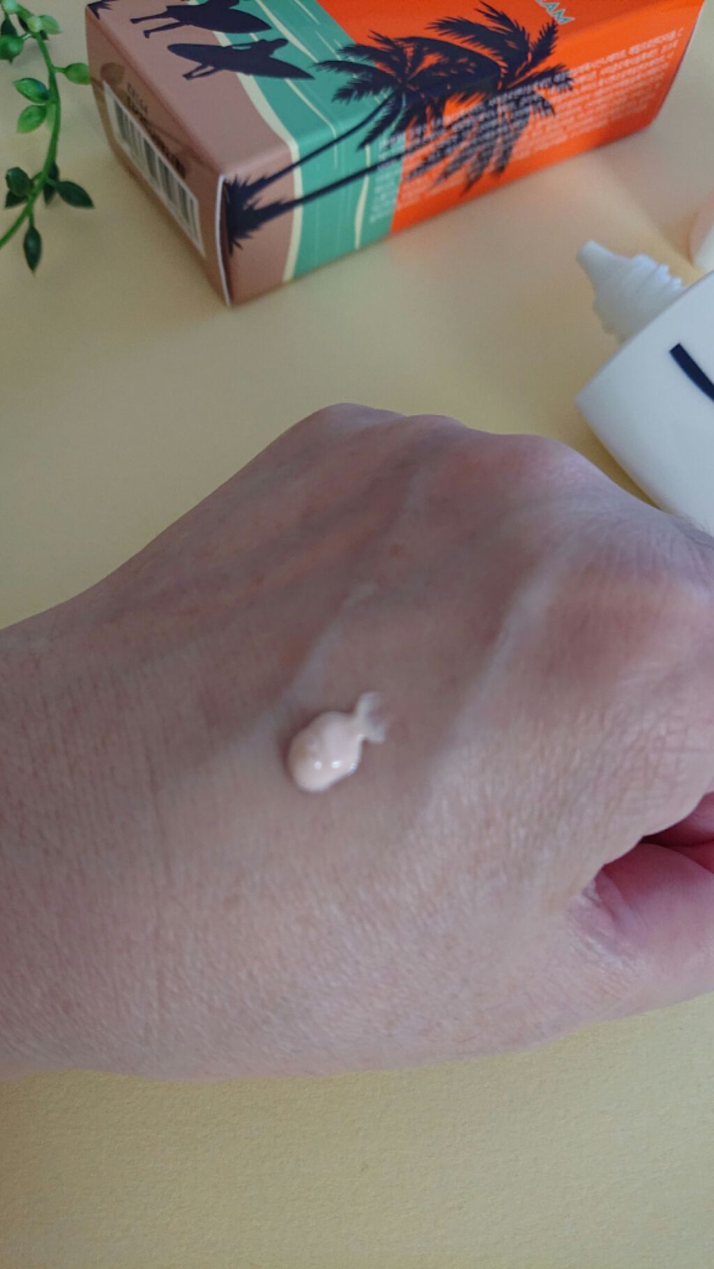 モニター品/ORGANIC FOREVER/その他を使ったクチコミ（2枚目）