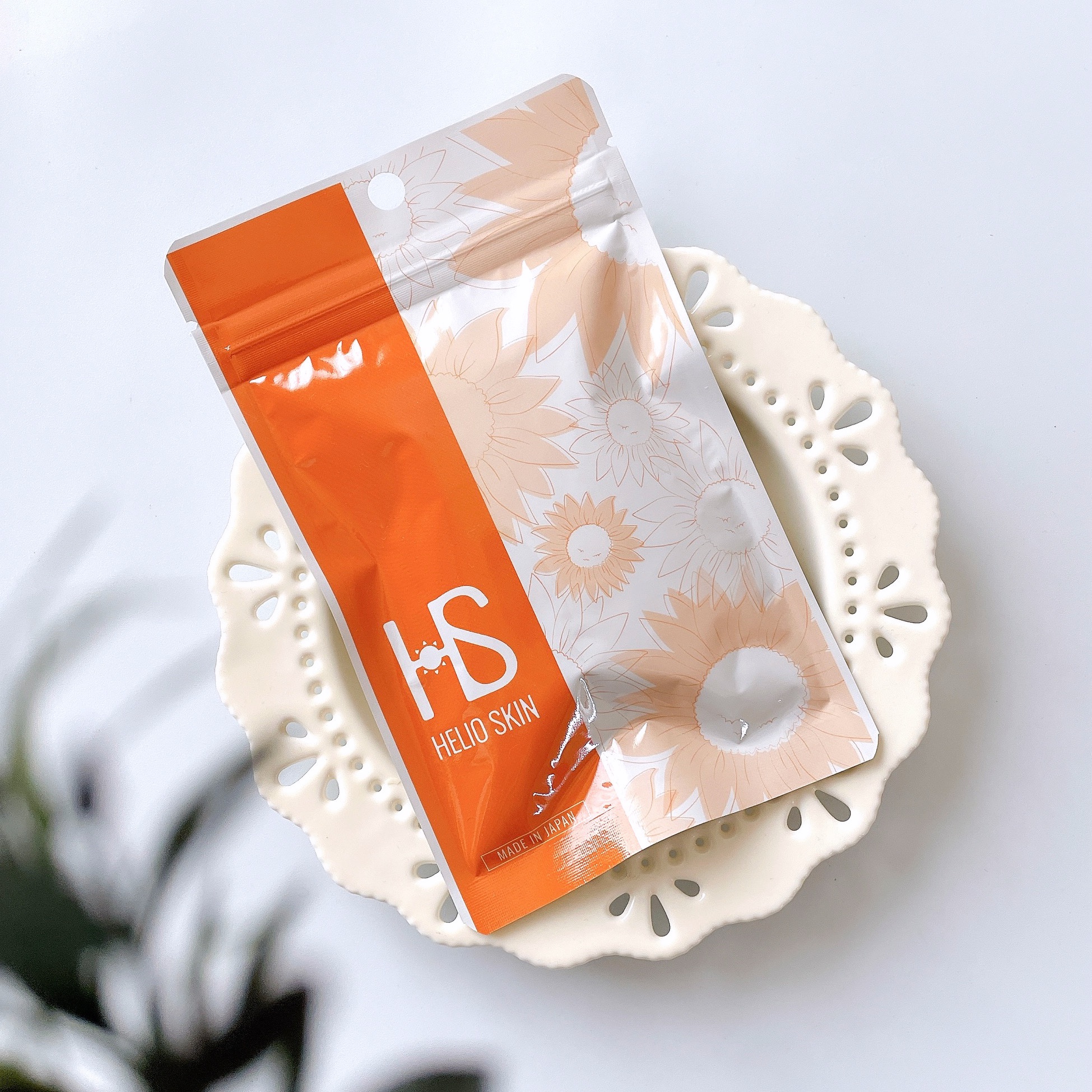 ヘリオスキン/ヘリオスキン/美容サプリメントを使ったクチコミ（1枚目）