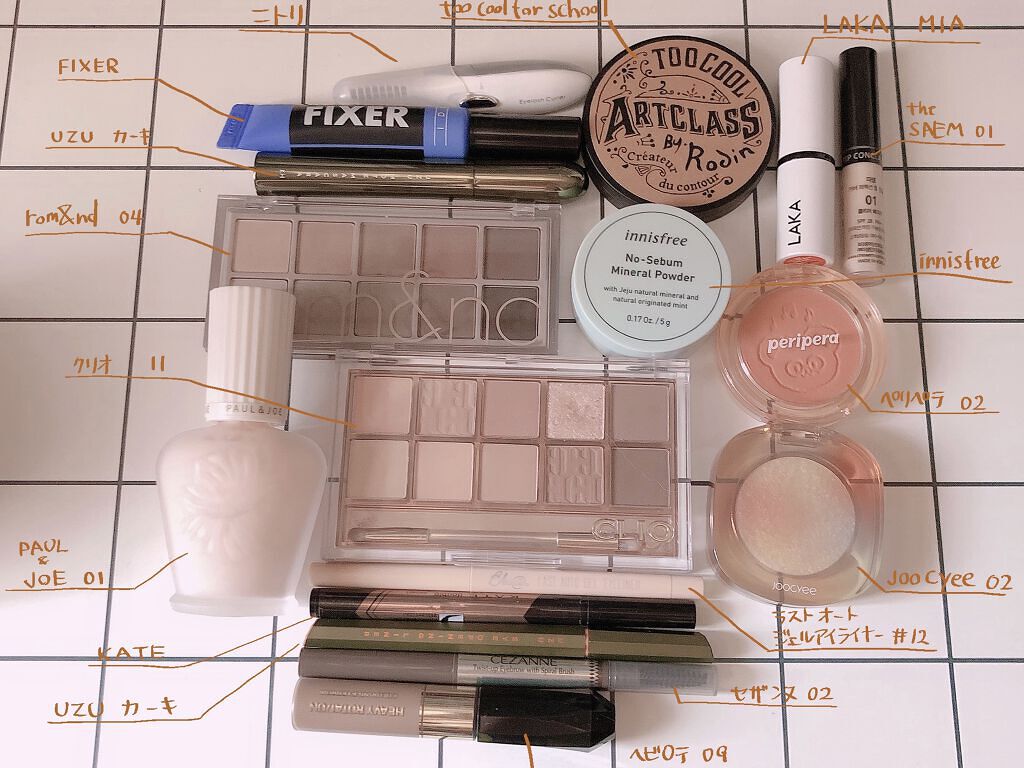 ダブルラインエキスパート/KATE/リキッドアイライナーを使ったクチコミ（2枚目）