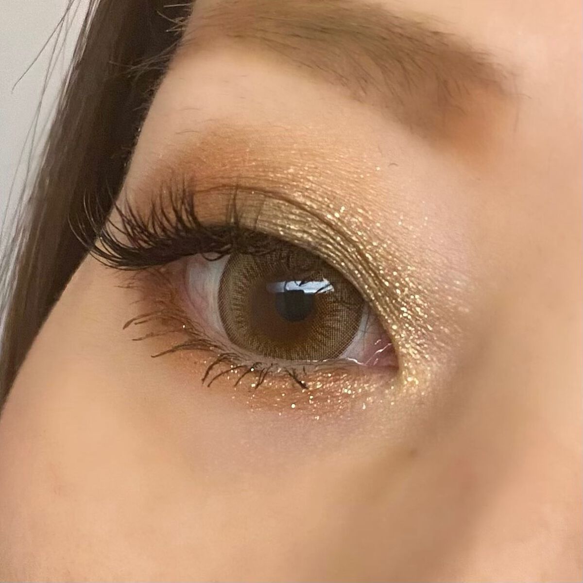 クイックラッシュカーラー/キャンメイク/マスカラ下地を使ったクチコミ（3枚目）