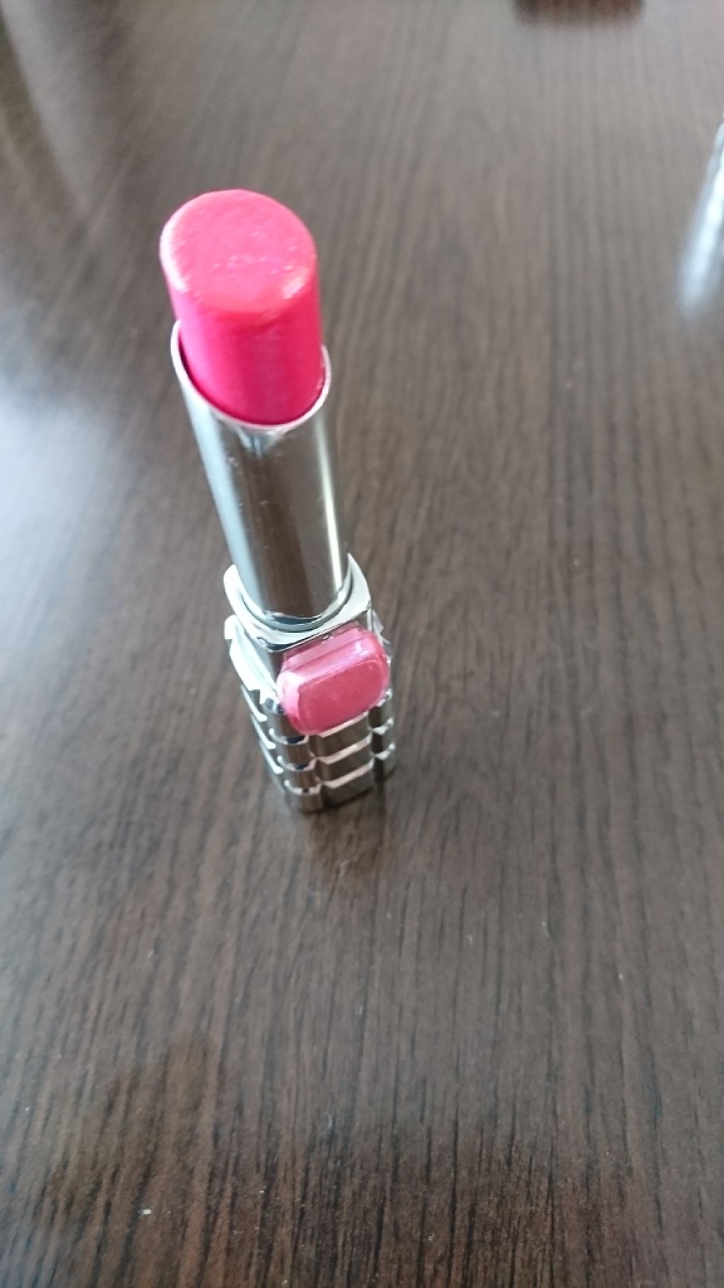 シャインオン/ロレアル パリ/口紅を使ったクチコミ(2枚目)