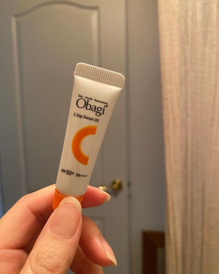 オバジC デイセラムUV/オバジ/日焼け止めクリームを使ったクチコミ(3枚目)