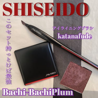 ポップ パウダージェル アイシャドウ/SHISEIDO/パウダーアイシャドウを使ったクチコミ（1枚目）