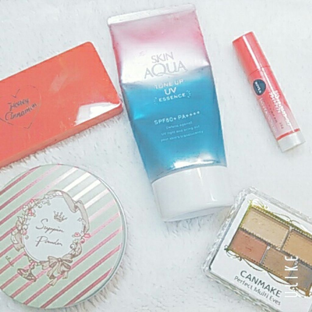 モイストピュアカラーリップ/ニベア/リップクリームを使ったクチコミ（2枚目）