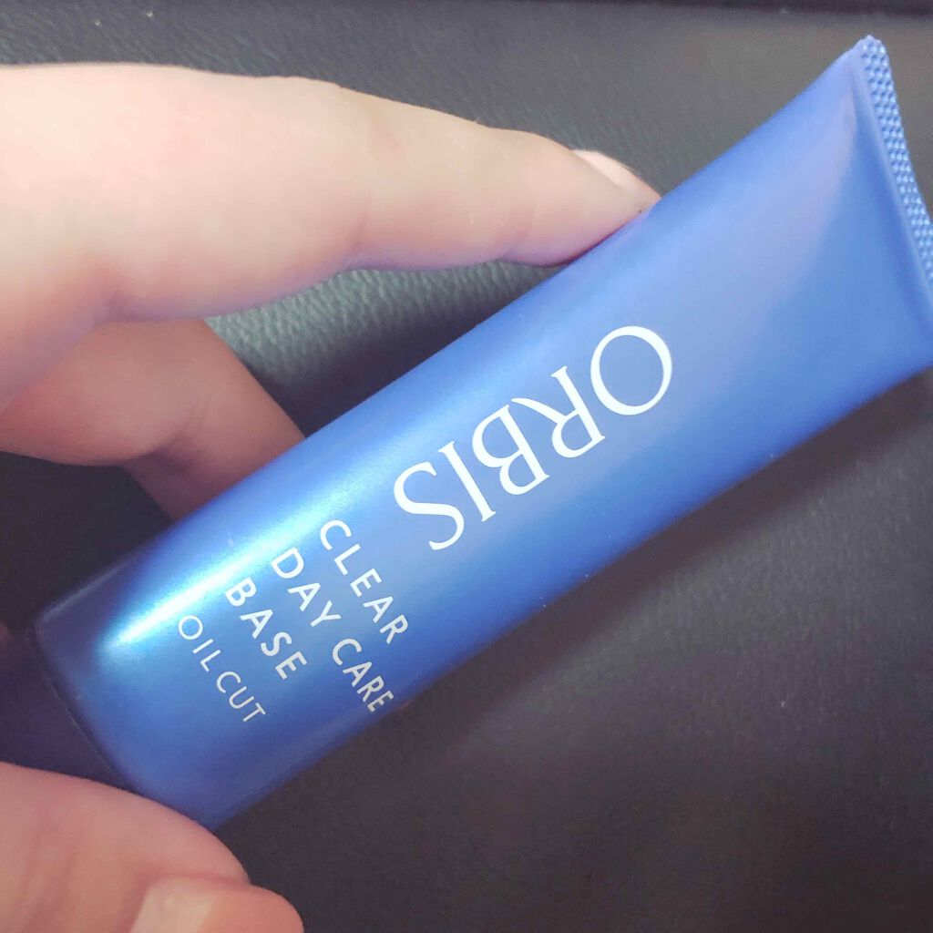 クリアデイケアベース/オルビス/化粧下地を使ったクチコミ(1枚目)