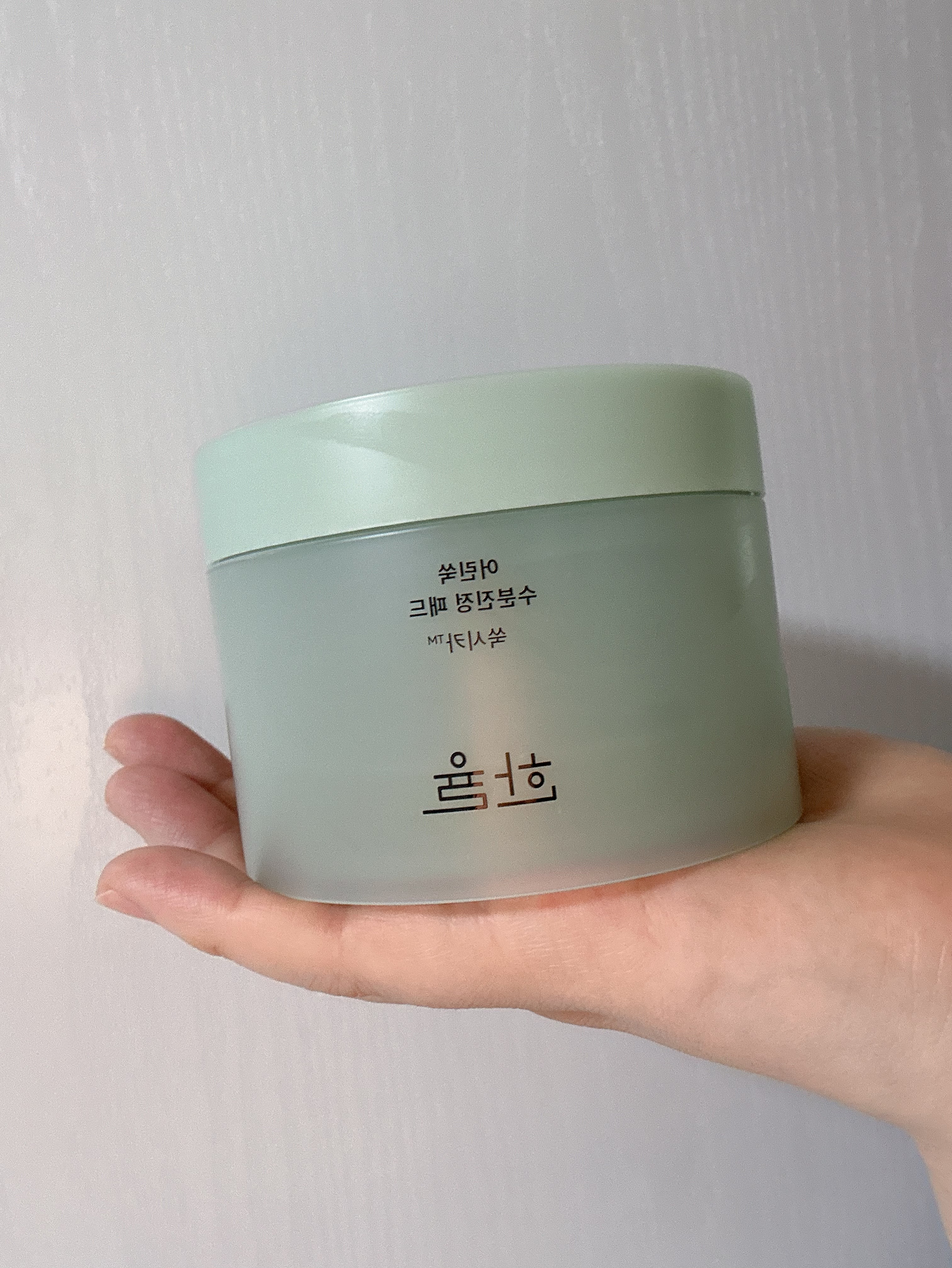 ピュアアルテミシアカーミングパッド/HANYUL(ハンユル)/トナーパッドを使ったクチコミ（1枚目）