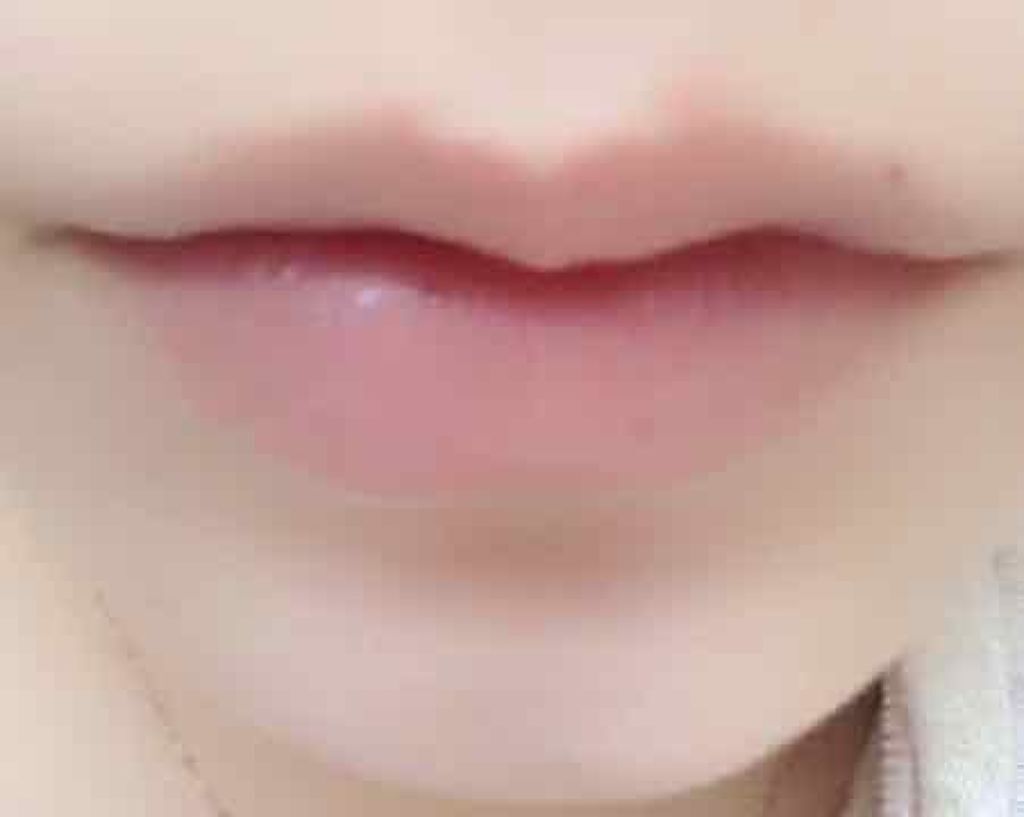 ヴォリュプテ ティントインバーム/YVES SAINT LAURENT BEAUTE/口紅を使ったクチコミ（2枚目）