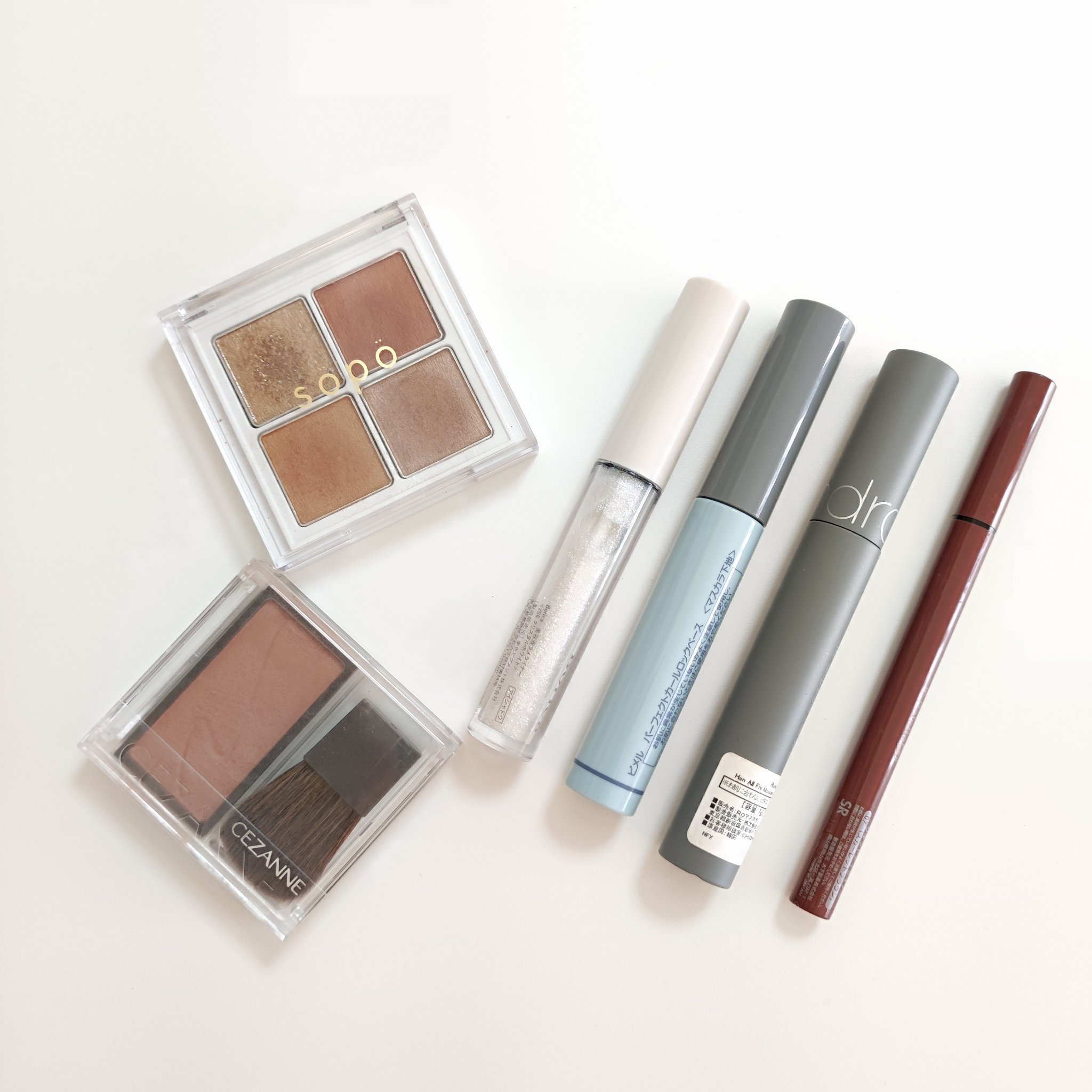 MOLAK 1day/MOLAK/ワンデー（１DAY）カラコンを使ったクチコミ（3枚目）