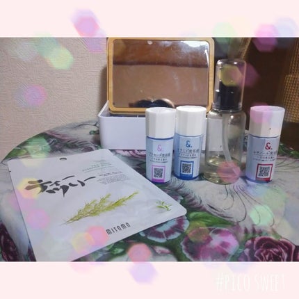 ネイチャーコンク 薬用クリアローション/ネイチャーコンク/拭き取り化粧水を使ったクチコミ(2枚目)