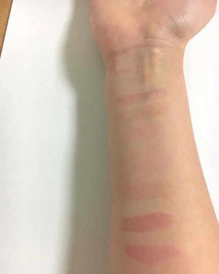 シャインカレス/ロレアル パリ/口紅を使ったクチコミ(2枚目)