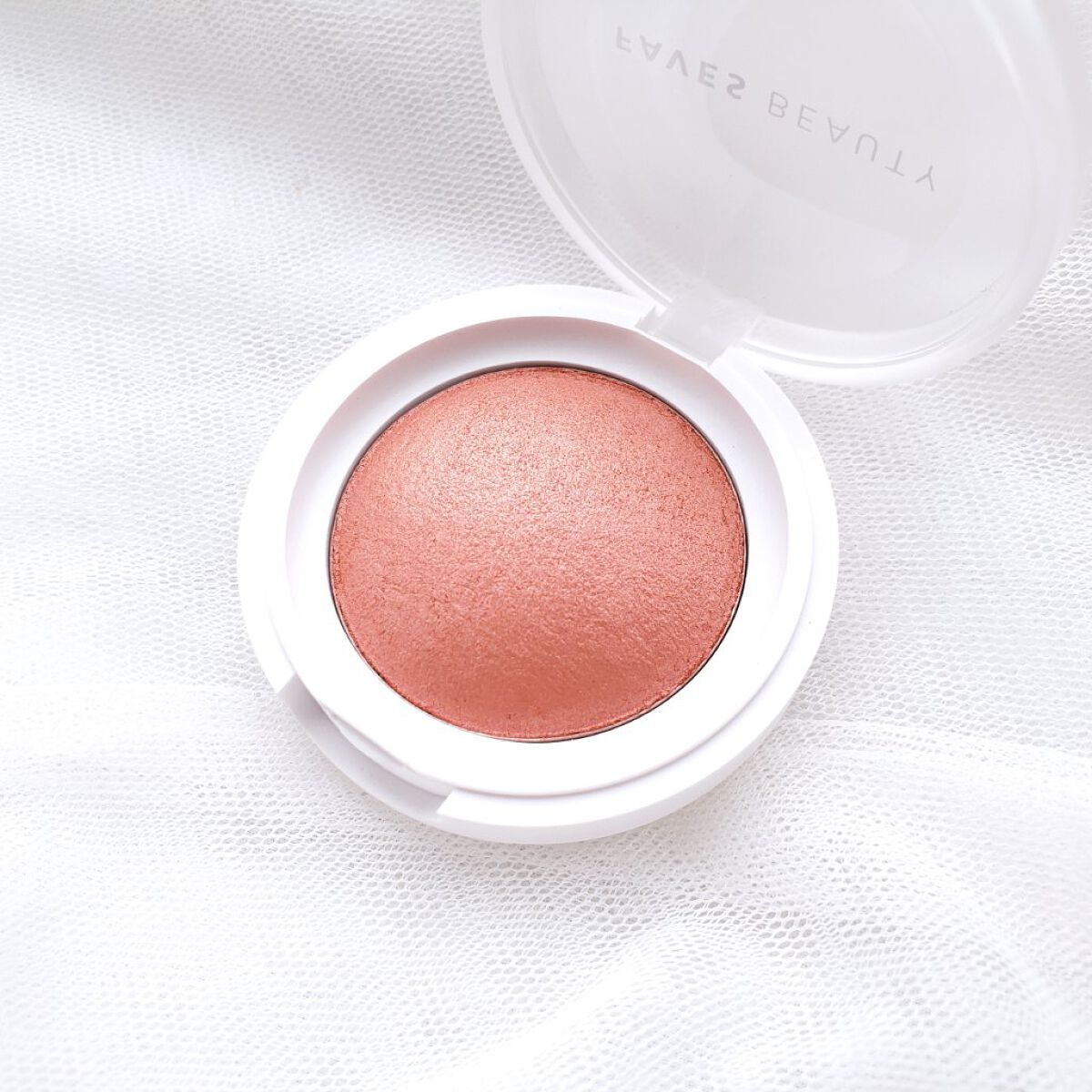 マイカラー エアリーブラッシュ/FAVES BEAUTY/ジェル・クリームチークを使ったクチコミ(2枚目)