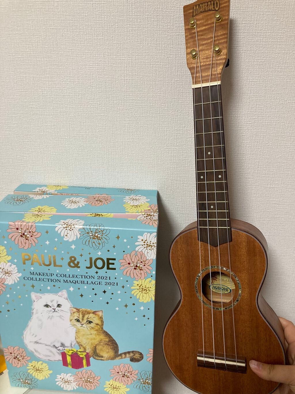 メイクアップ コレクション 2021/PAUL & JOE BEAUTE/メイクアップキットを使ったクチコミ(8枚目)