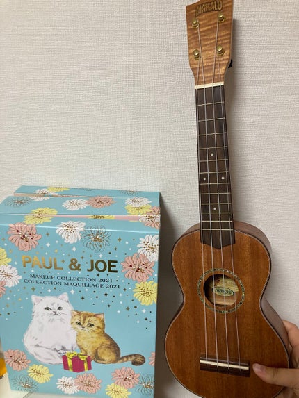 メイクアップ コレクション 2021/PAUL & JOE BEAUTE/メイクアップキットを使ったクチコミ(8枚目)