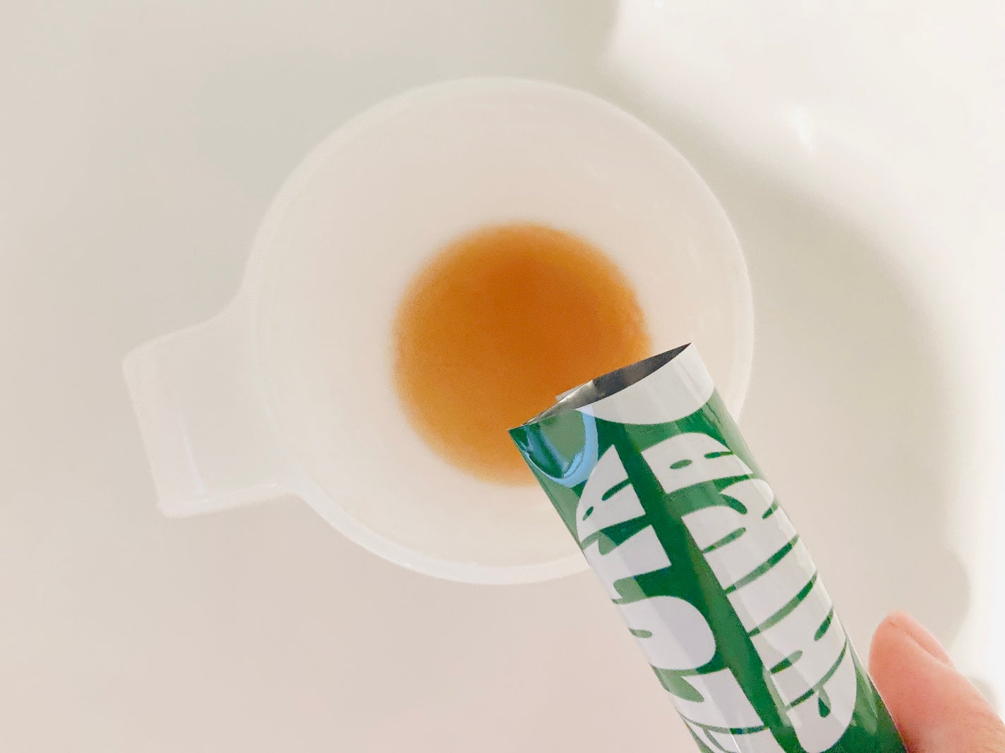 グルタチカクールマウスウォッシュ/Dr.Viuum/マウスウォッシュ・スプレーを使ったクチコミ(6枚目)