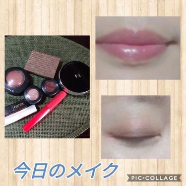 こんばんは！ラブ🌹です。
いつもイイネ♡や💬、フォローしてくださる方
ありがとうございます😊励みになっています✨

今回は今日のメイクに使ったものをご紹介します✨

仲良くしてくれる【ゆーぽん】さんとM