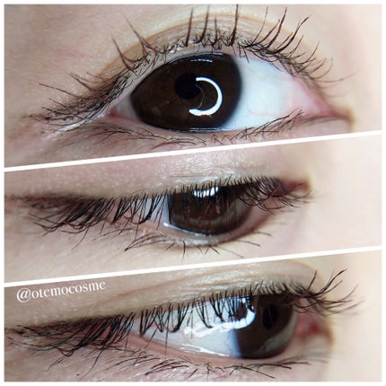 パーフェクトエクステンション マスカラ for カール/D-UP/マスカラを使ったクチコミ(3枚目)