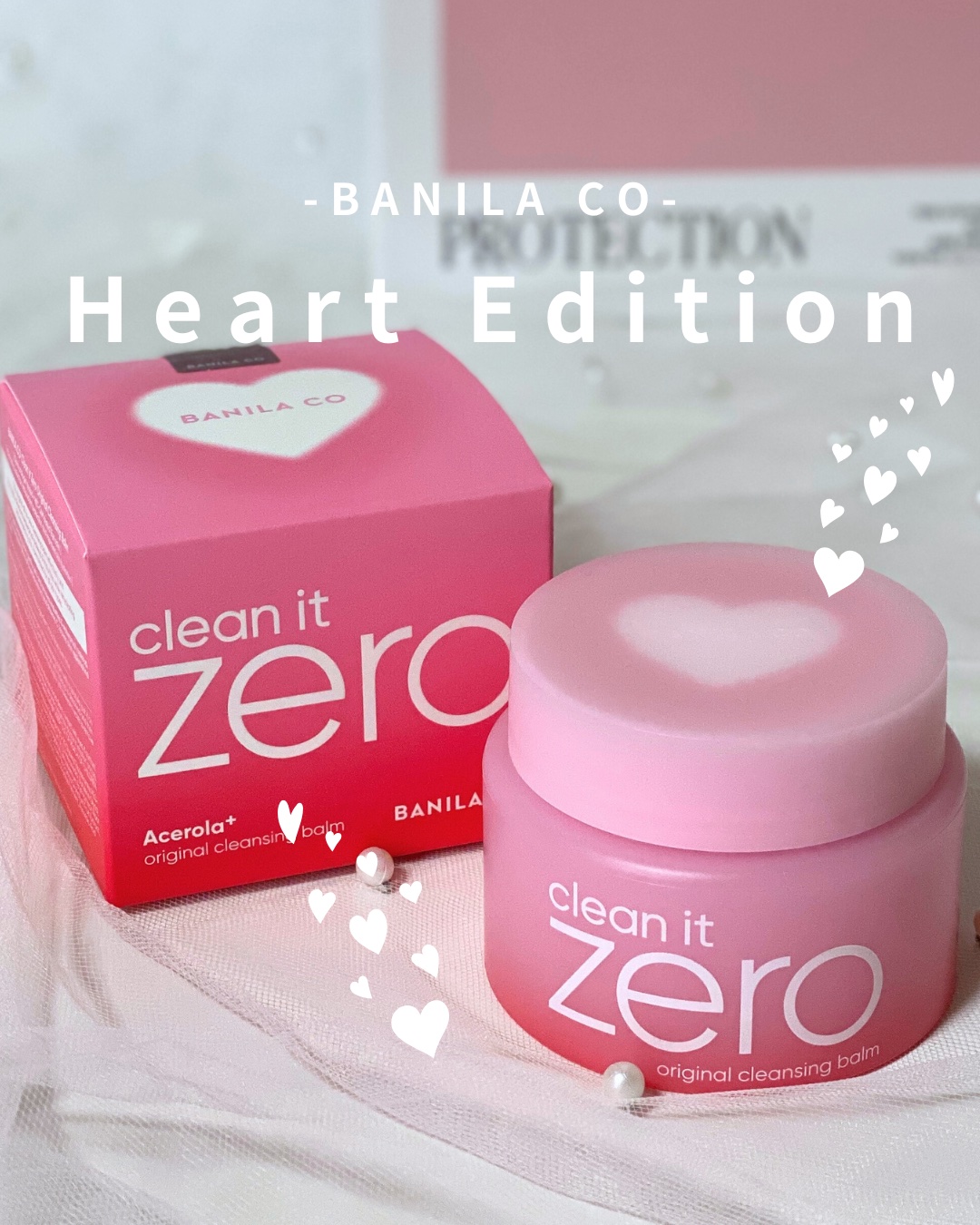 クリーンイットゼロ クレンジングバーム オリジナル/BANILA CO/クレンジングバームを使ったクチコミ（1枚目）