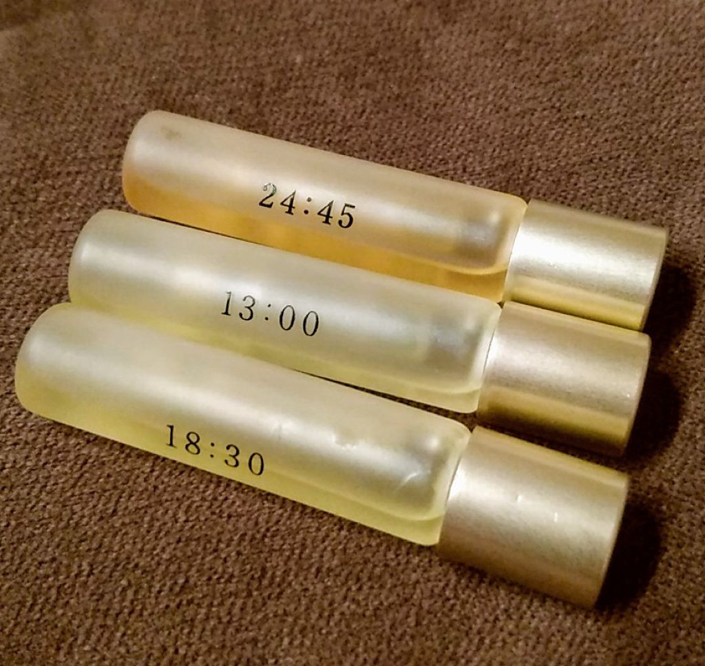 nail oil 24:45/uka/ネイルオイル・トリートメントを使ったクチコミ(1枚目)