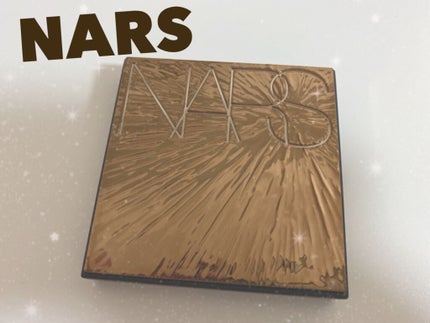 サマーソルスティス チークデュオ/NARS/パウダーハイライトを使ったクチコミ(1枚目)