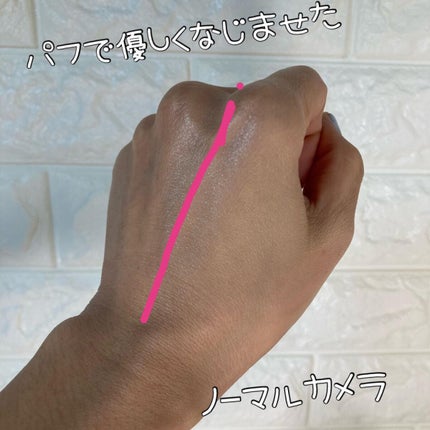 ちゃんぶぅ 投稿ある方フォロバ💕あんまり開かないから遅いよ on LIPS 「艶感。ツヤツヤ👀『SIXPLUSスムージングリキッドファンデー..」(6枚目)