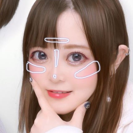 インナーグロウ チークパウダー/SHISEIDO/パウダーチークを使ったクチコミ(5枚目)