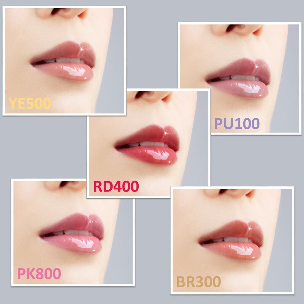 ヴィセの新作をいち早くお試し!10/16発売 "ジューシィシロップ"を5名様に🍓(2枚目)