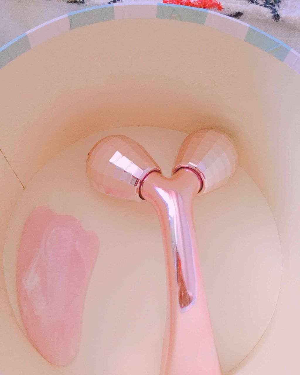 ハトムギ ボディローション/麗白/ボディローションを使ったクチコミ（2枚目）