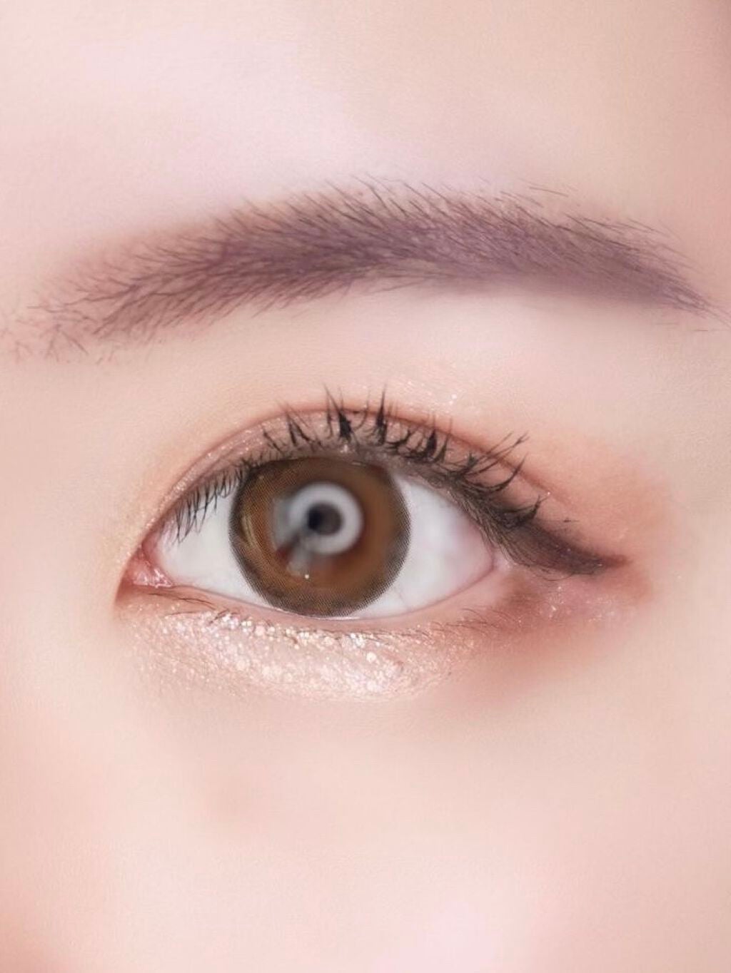 ARTICLASS BLENDING EYES/too cool for school/アイシャドウパレットを使ったクチコミ(9枚目)