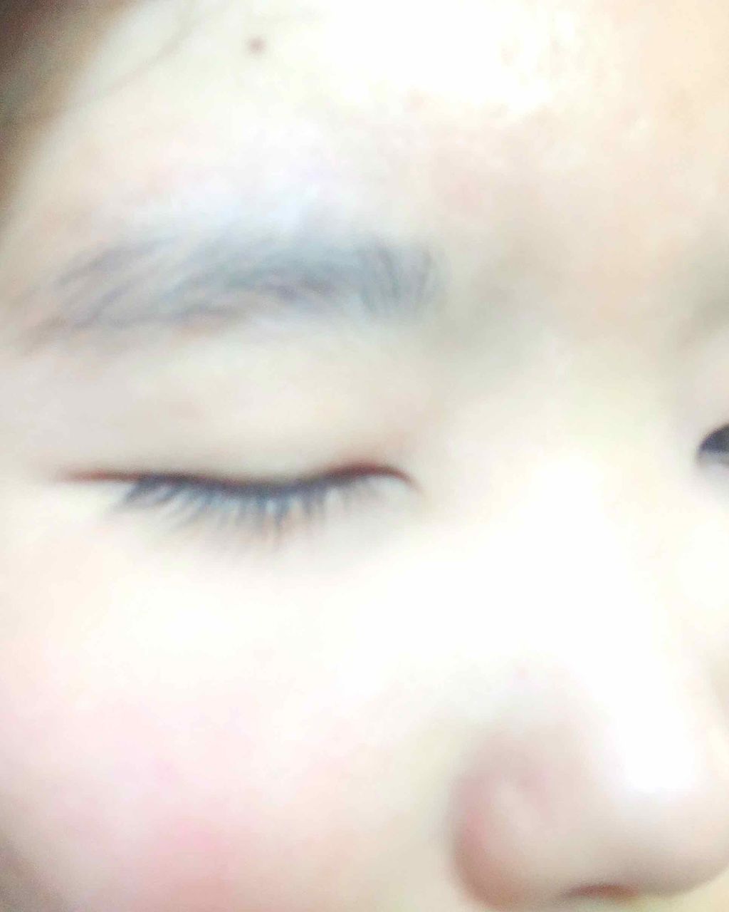 ラッシュフォーマー（クリア）/KATE/マスカラを使ったクチコミ（2枚目）