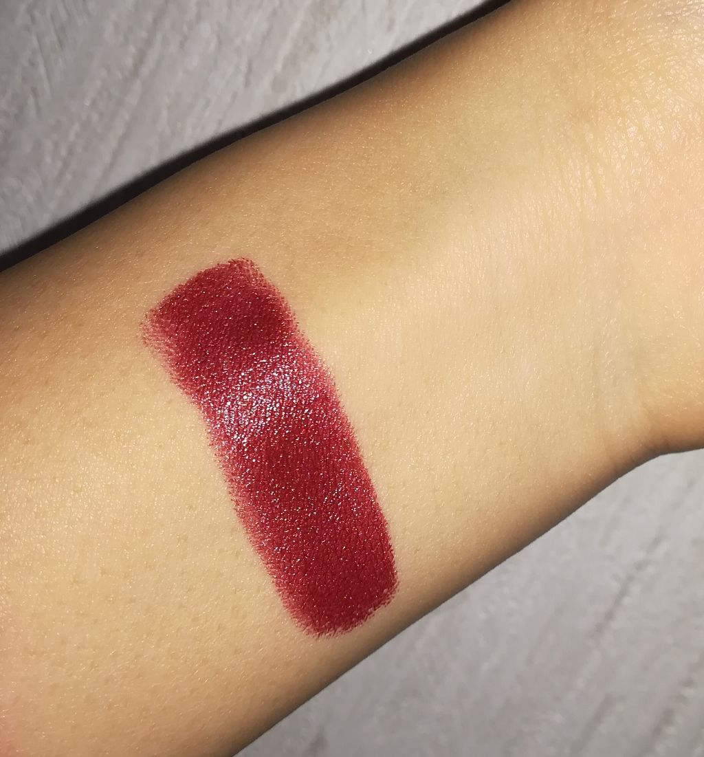 口紅（詰替用）/ちふれ/口紅を使ったクチコミ（2枚目）