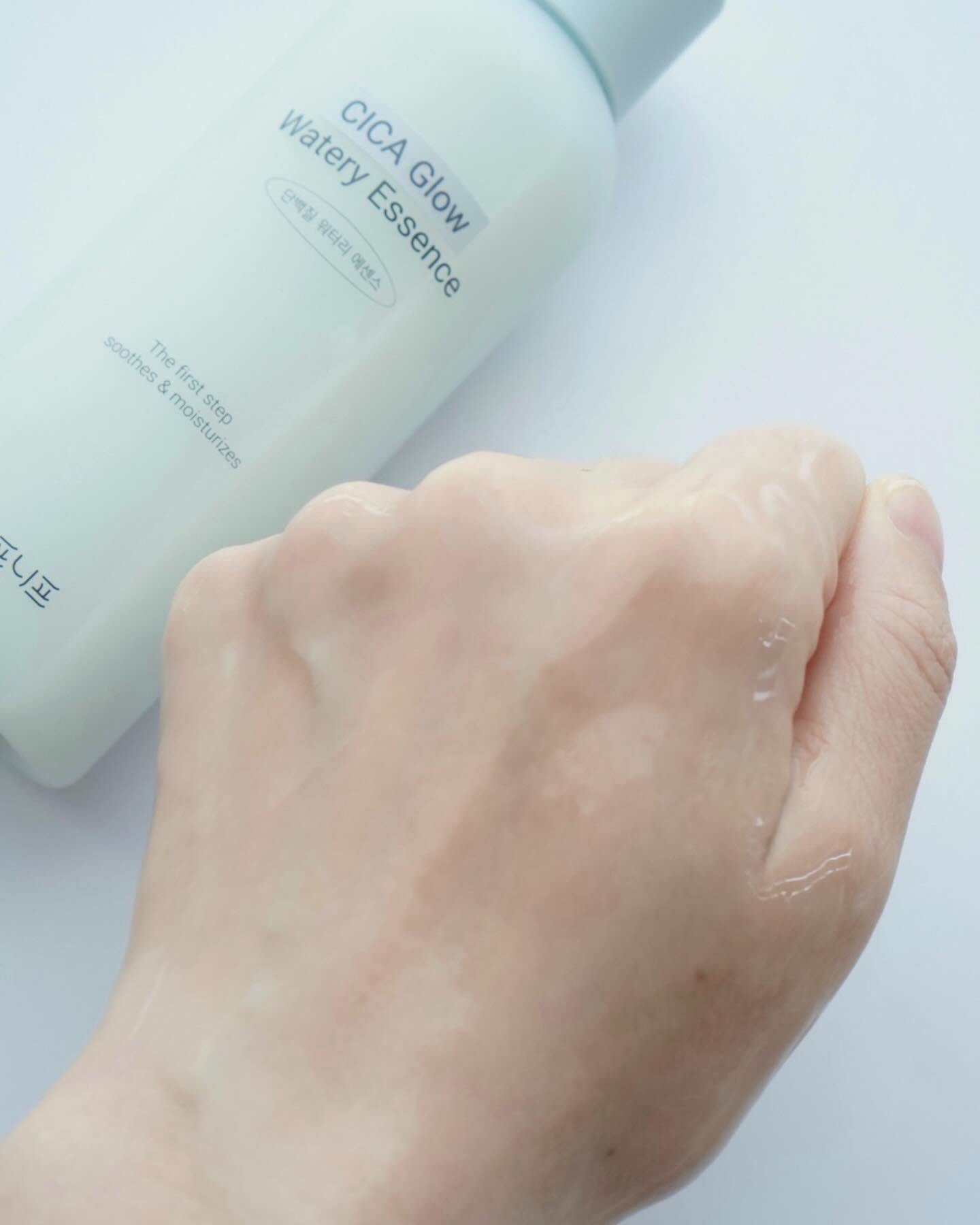 シカグロウウォータリーエッセンス/ニプニプ/化粧水を使ったクチコミ（3枚目）