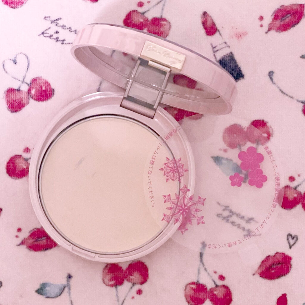 スノービューティー ホワイトニング フェイスパウダー 2020/スノービューティー/プレストパウダーを使ったクチコミ（1枚目）