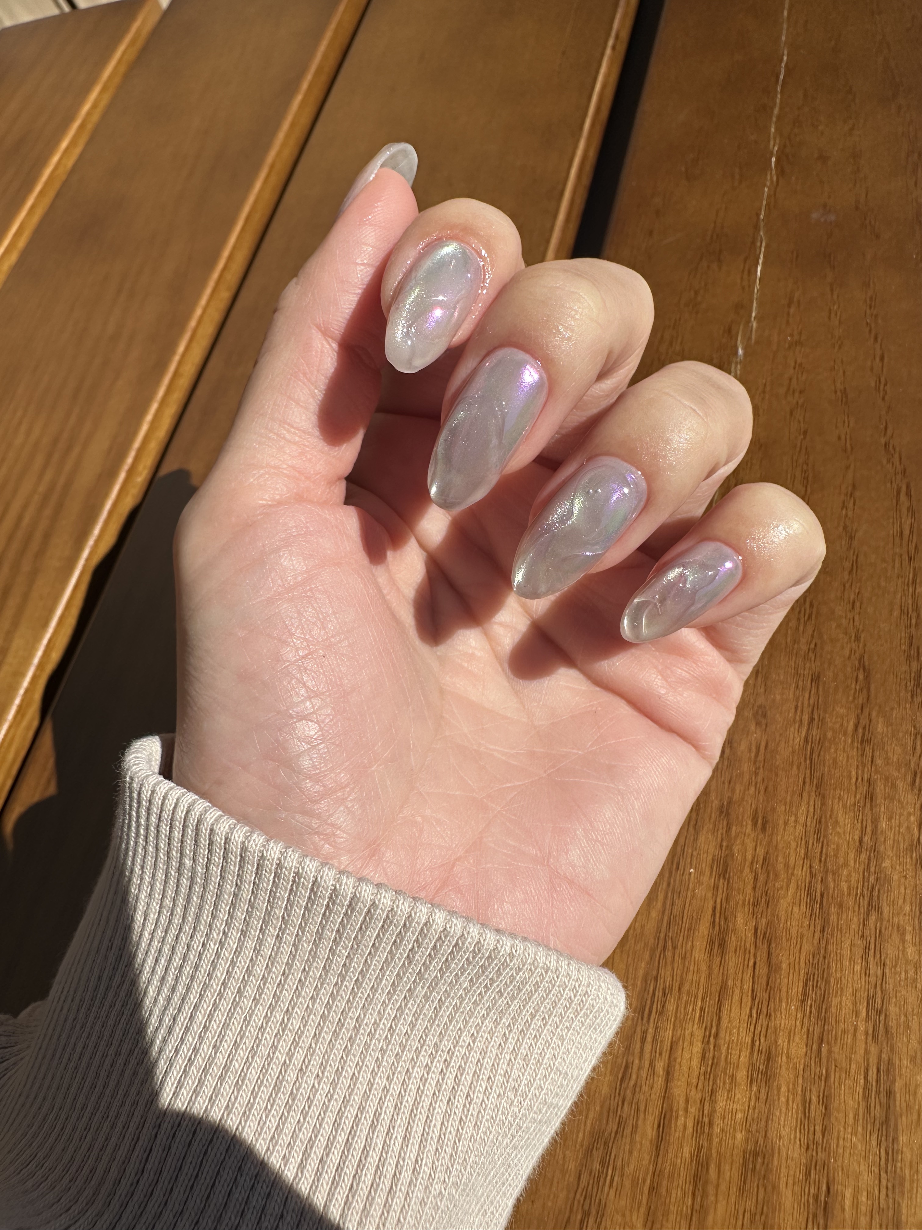 gálass magnet/enoi/ジェルネイルを使ったクチコミ（1枚目）