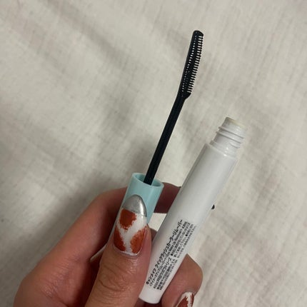 クイックラッシュカーラーリムーバー/キャンメイク/ポイントメイクリムーバーを使ったクチコミ(7枚目)