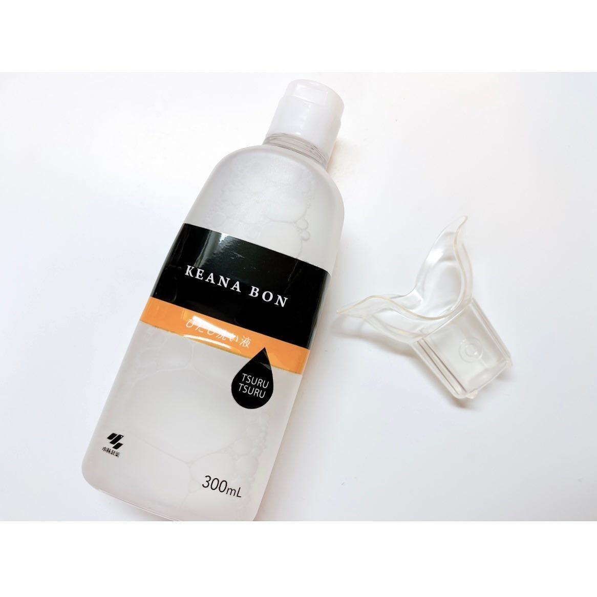 ケアナボン ひたし洗い液/小林製薬/その他スキンケアを使ったクチコミ(1枚目)