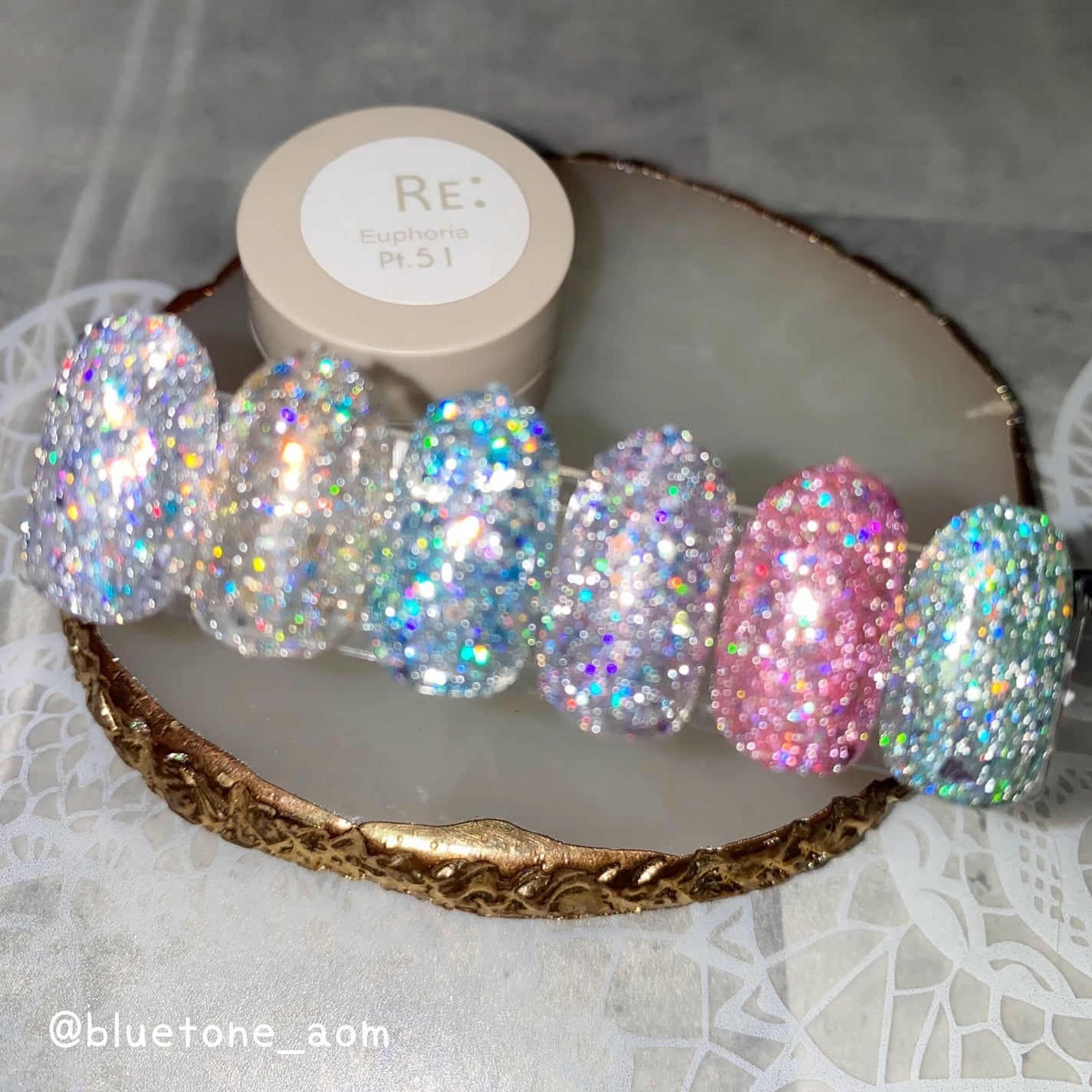 Euphoria/Beach/ネイル用品を使ったクチコミ(6枚目)