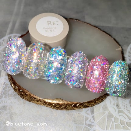 Euphoria/Beach/ネイル用品を使ったクチコミ(6枚目)