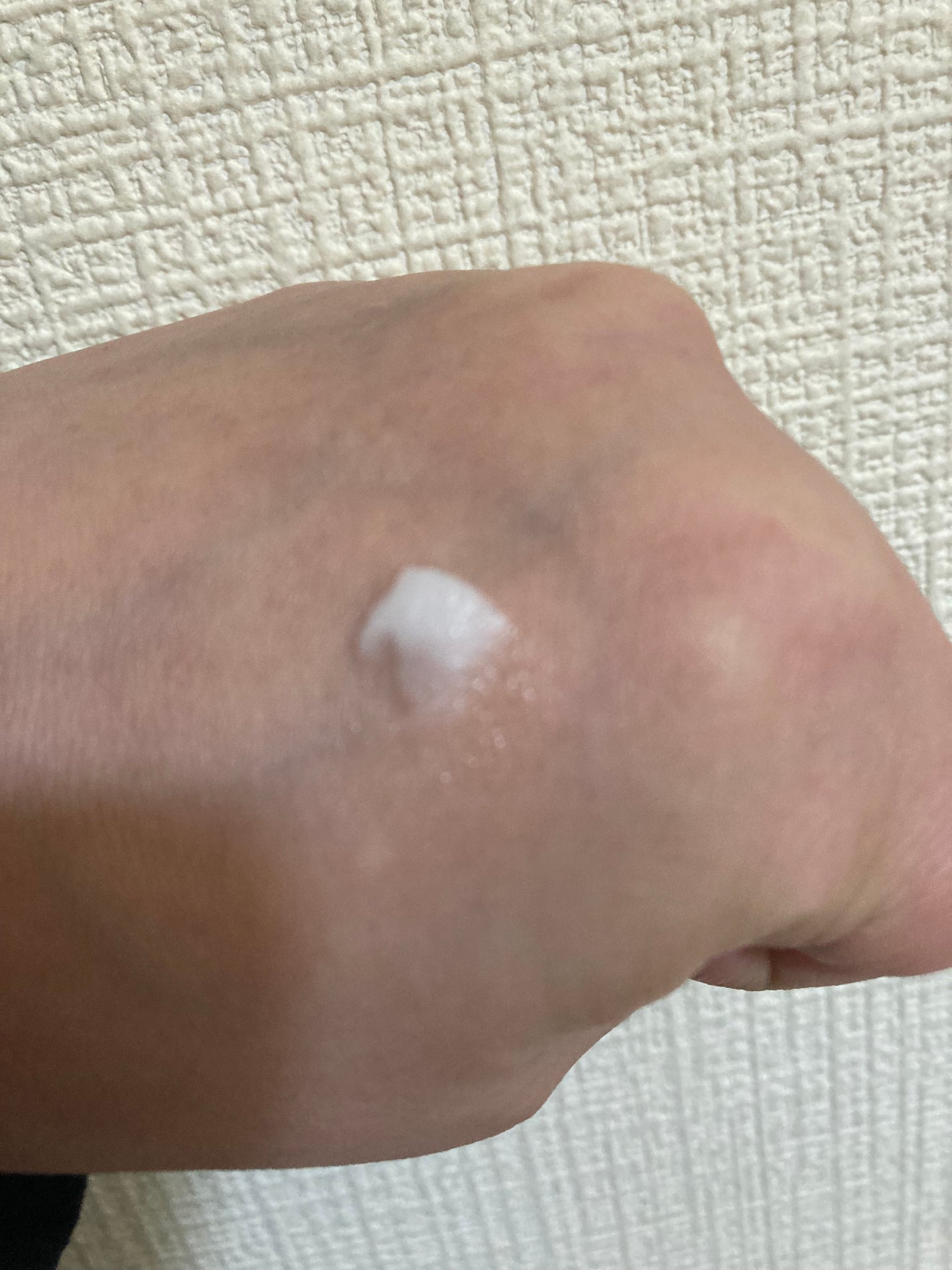 ニベア ロイヤルブルーボディクリーム うるおい密封ケア/ニベア/ボディクリームを使ったクチコミ(7枚目)